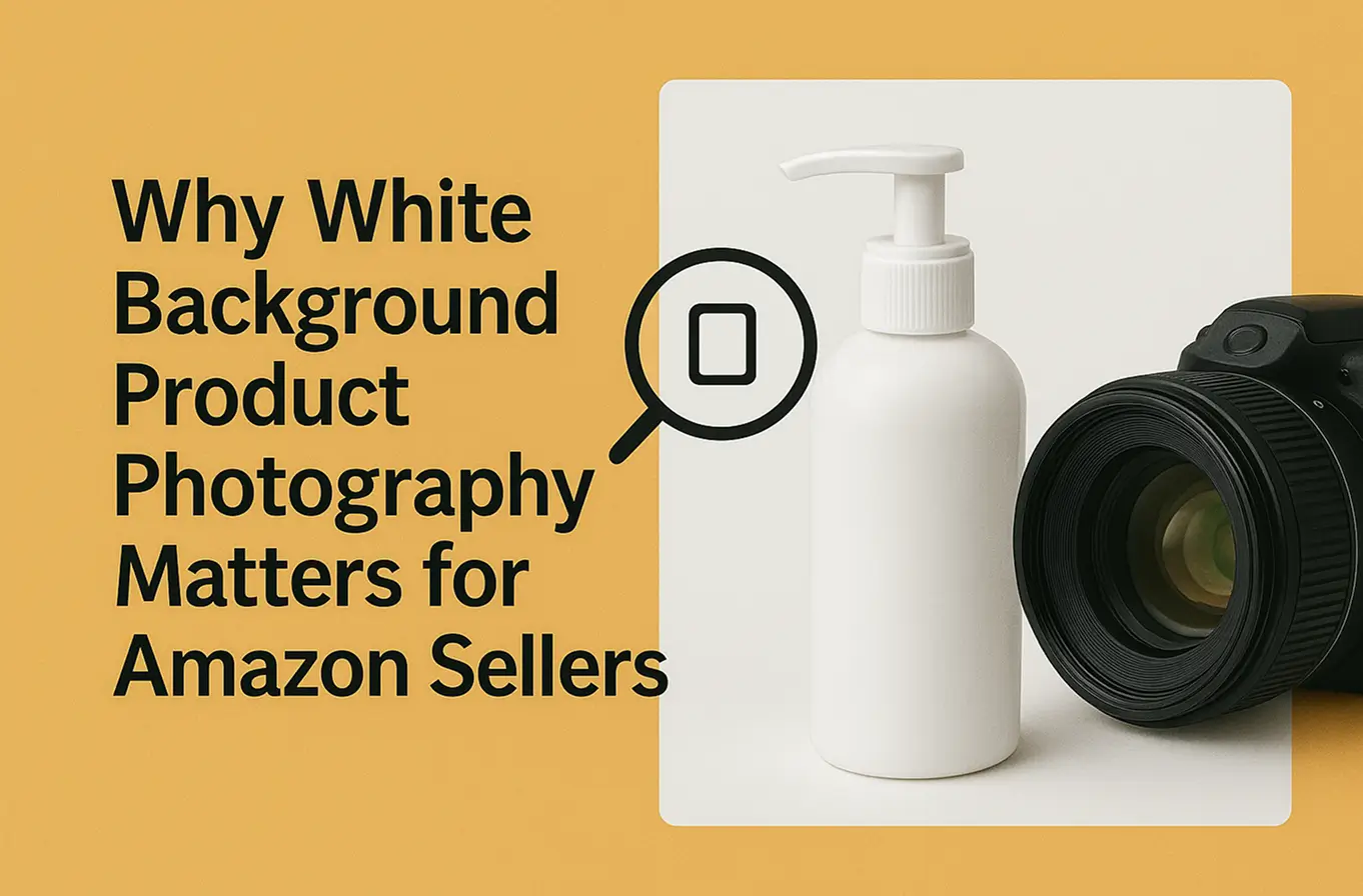 Amazon Listing Image Editing Service: What Sellers Need to Know