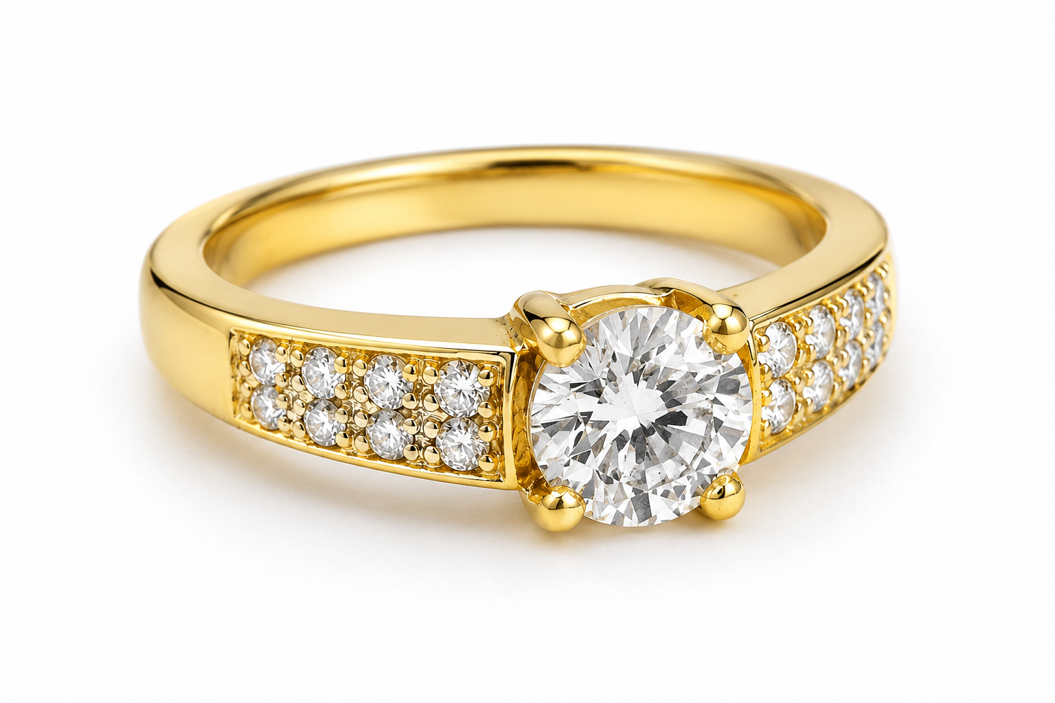 After — Jewelry Retouch service by PixelTrim Studio