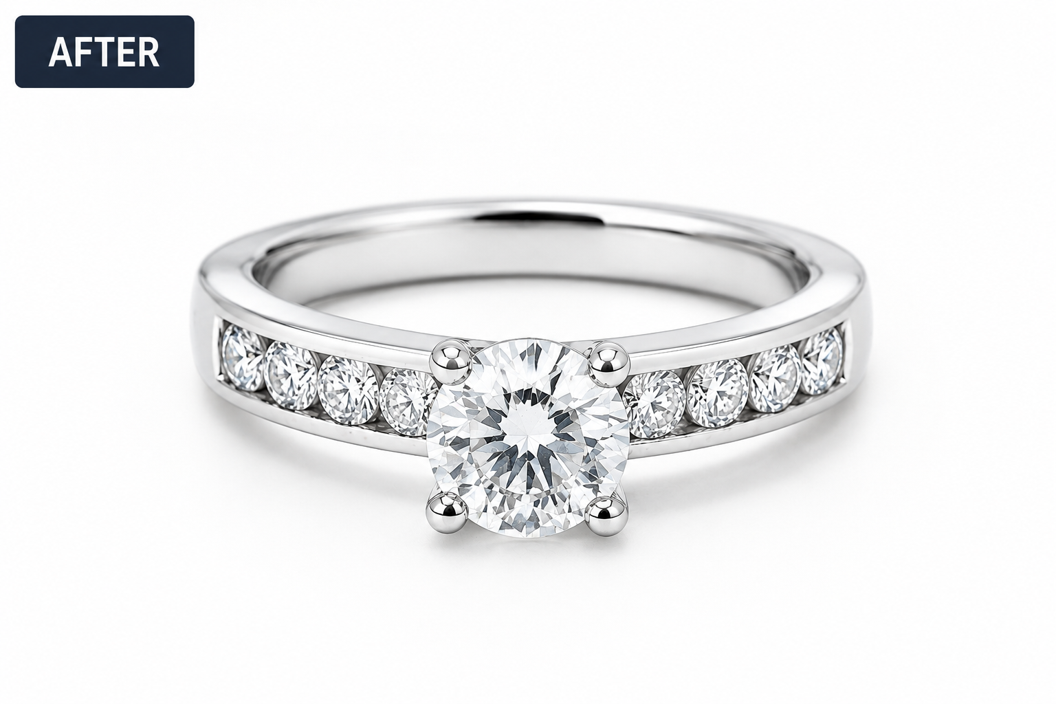 Jewelry Retouch use cases