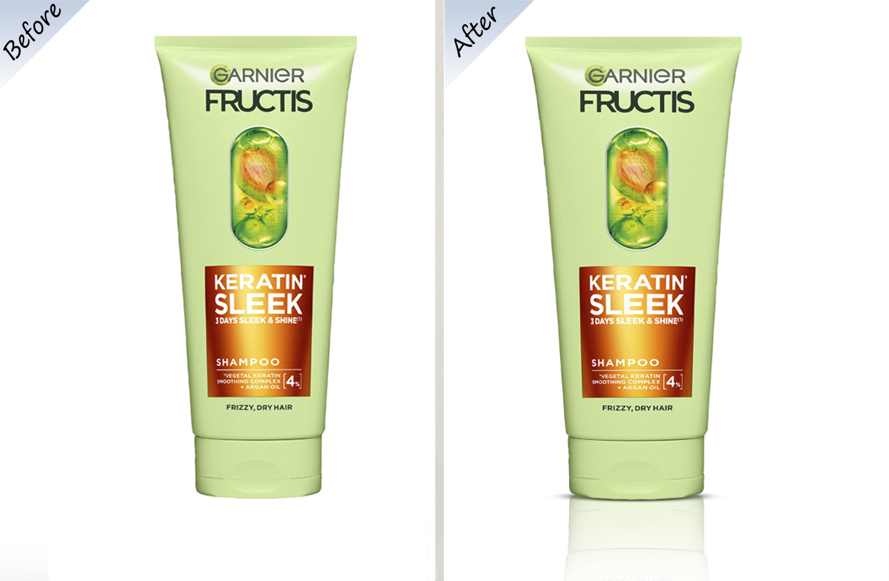Image Shadow editing