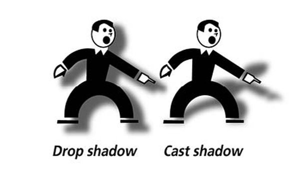 Image Shadow example
