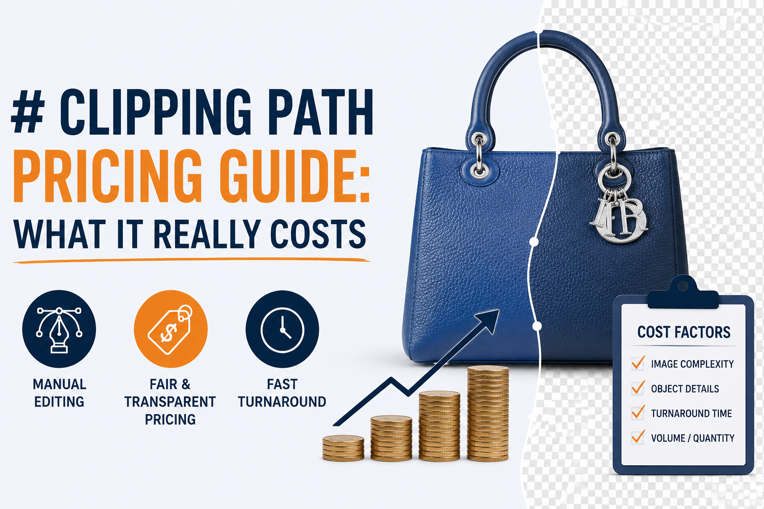 Clipping Path Pricing Guide: What It Really Costs