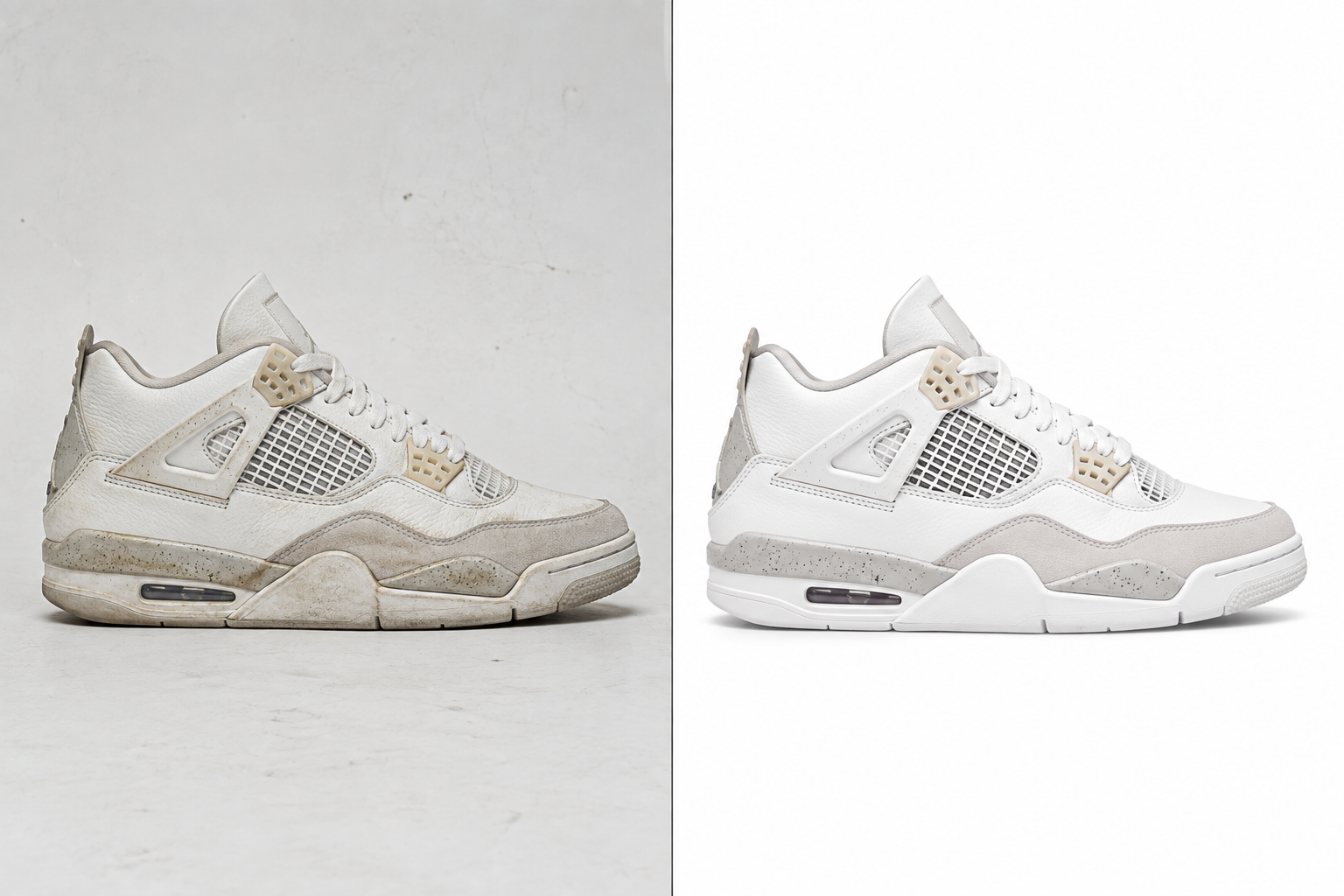 Image Retouching use cases