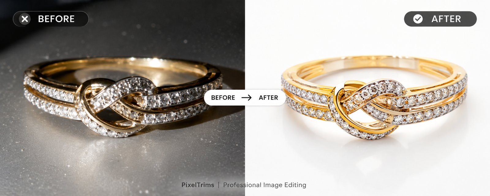 Jewelry Photography Tips: How to Shoot Pieces That Are Easy (and Cheap) to Edit