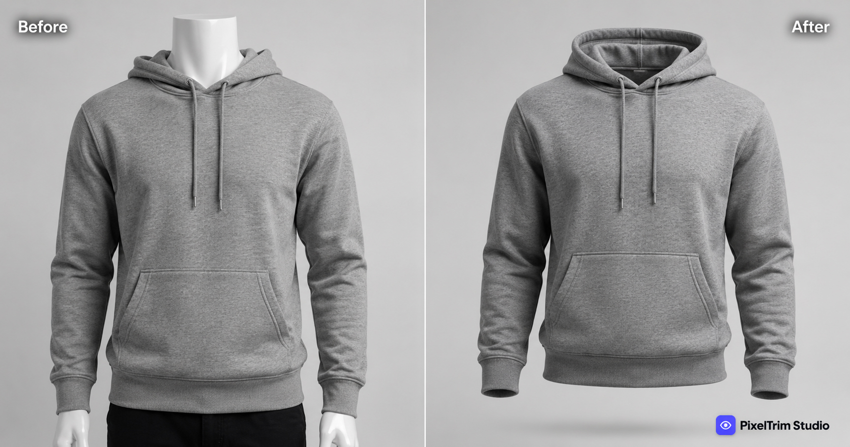 What Is Ghost Mannequin Photo Editing? Invisible Mannequin Effect Explained