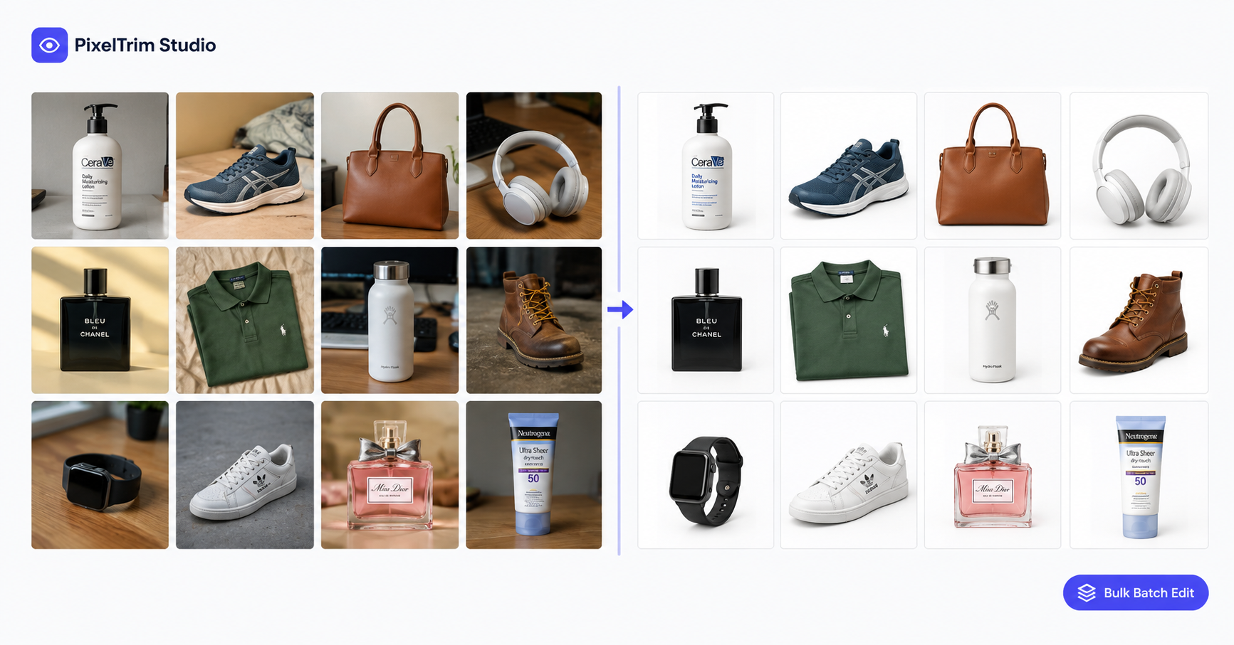 Bulk Product Photo Editing for Shopify: How to Edit Large Catalogs Without Losing Quality
