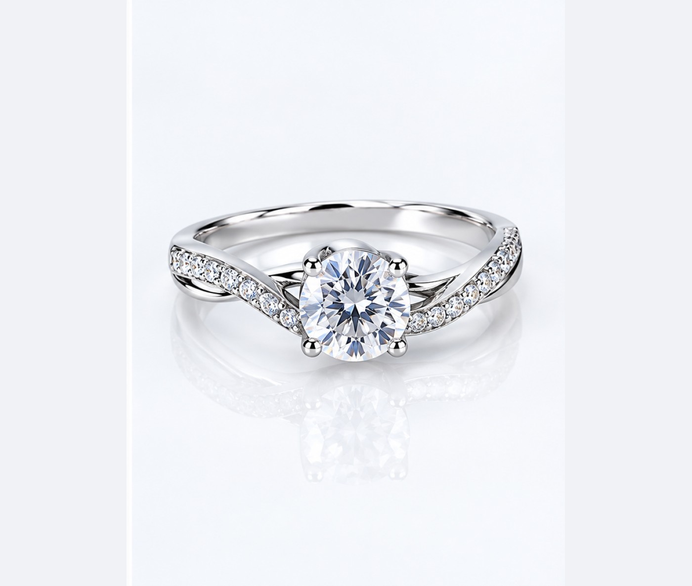 After — Jewelry Retouch editing