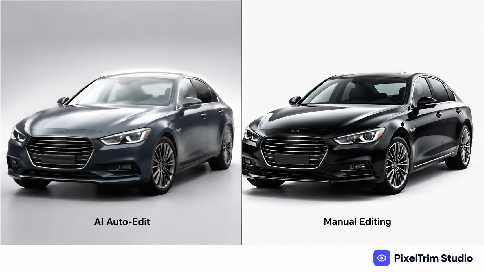 Manual vs AI Car Photo Editing: Which One Actually Wins for Dealership Listings?