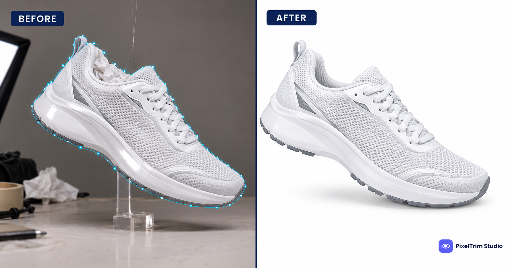 Shoe Photo Editing Service: What It Includes and How to Choose a Provider