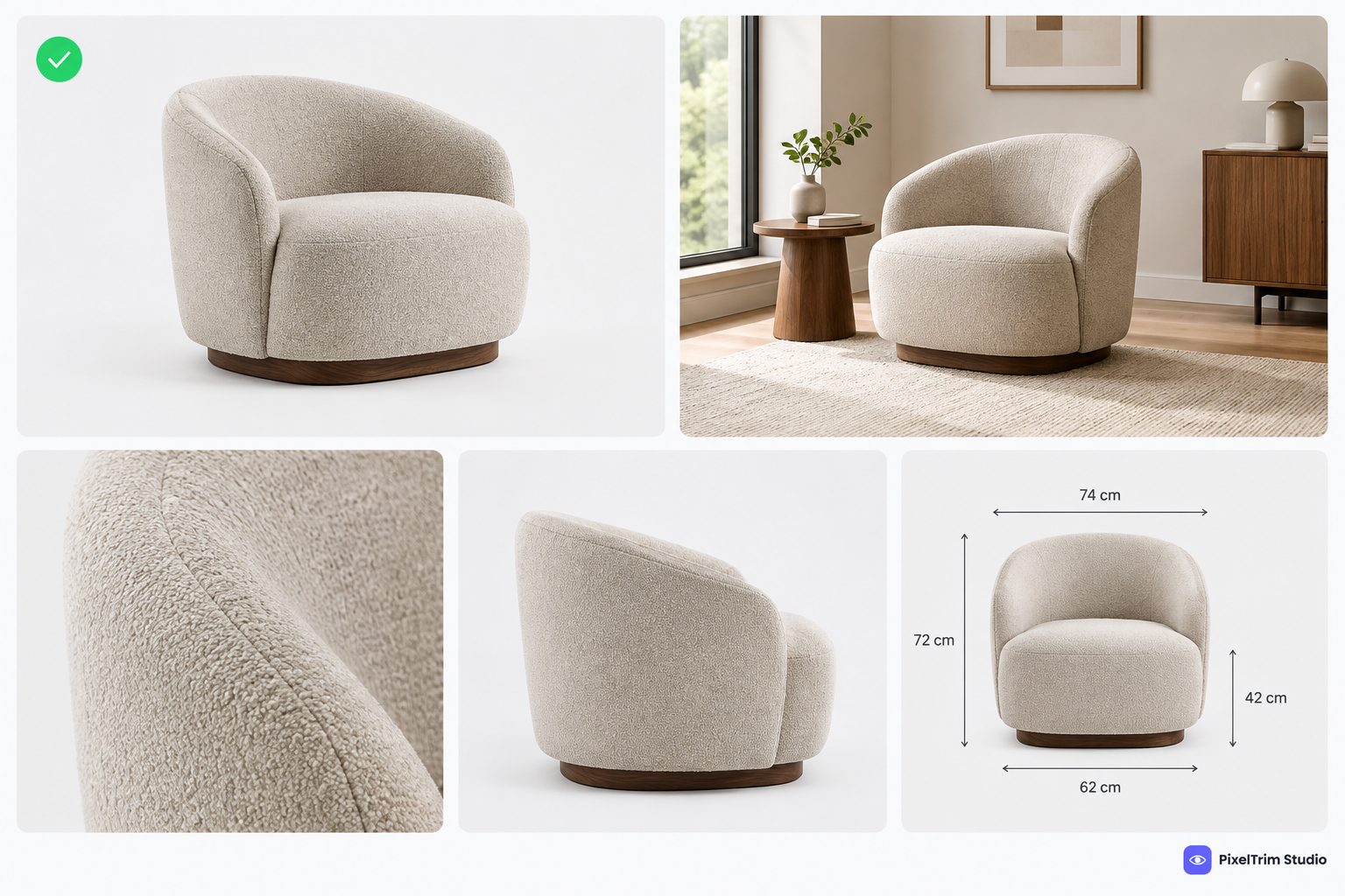 Wayfair Supplier Image Requirements: Specs, Shot Types & Onboarding Checklist (2026)