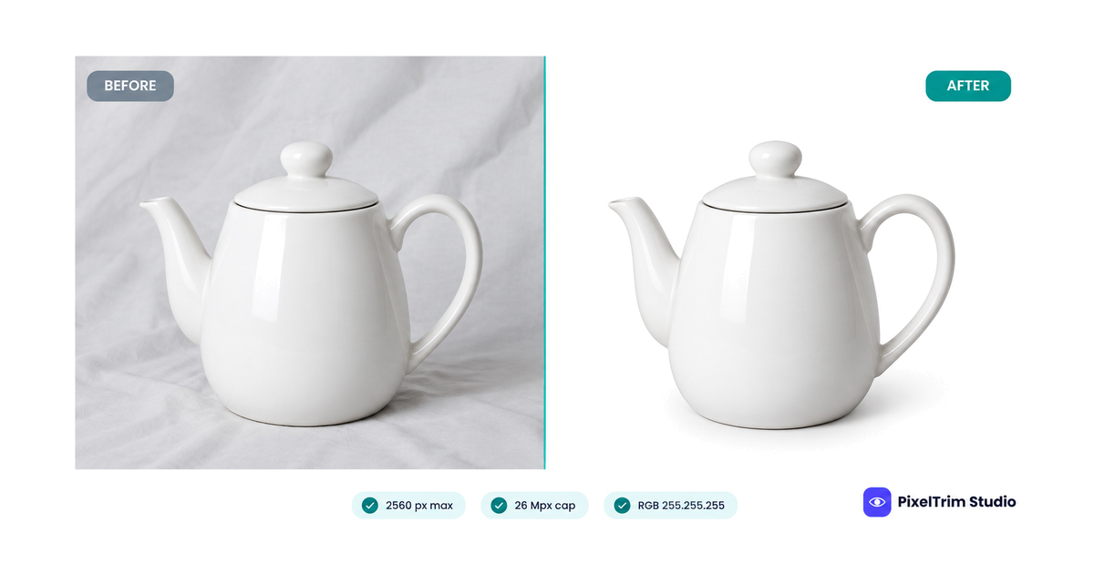 Allegro Image Requirements: 2560 px, 26 Mpx Cap, White Thumbnail Rules