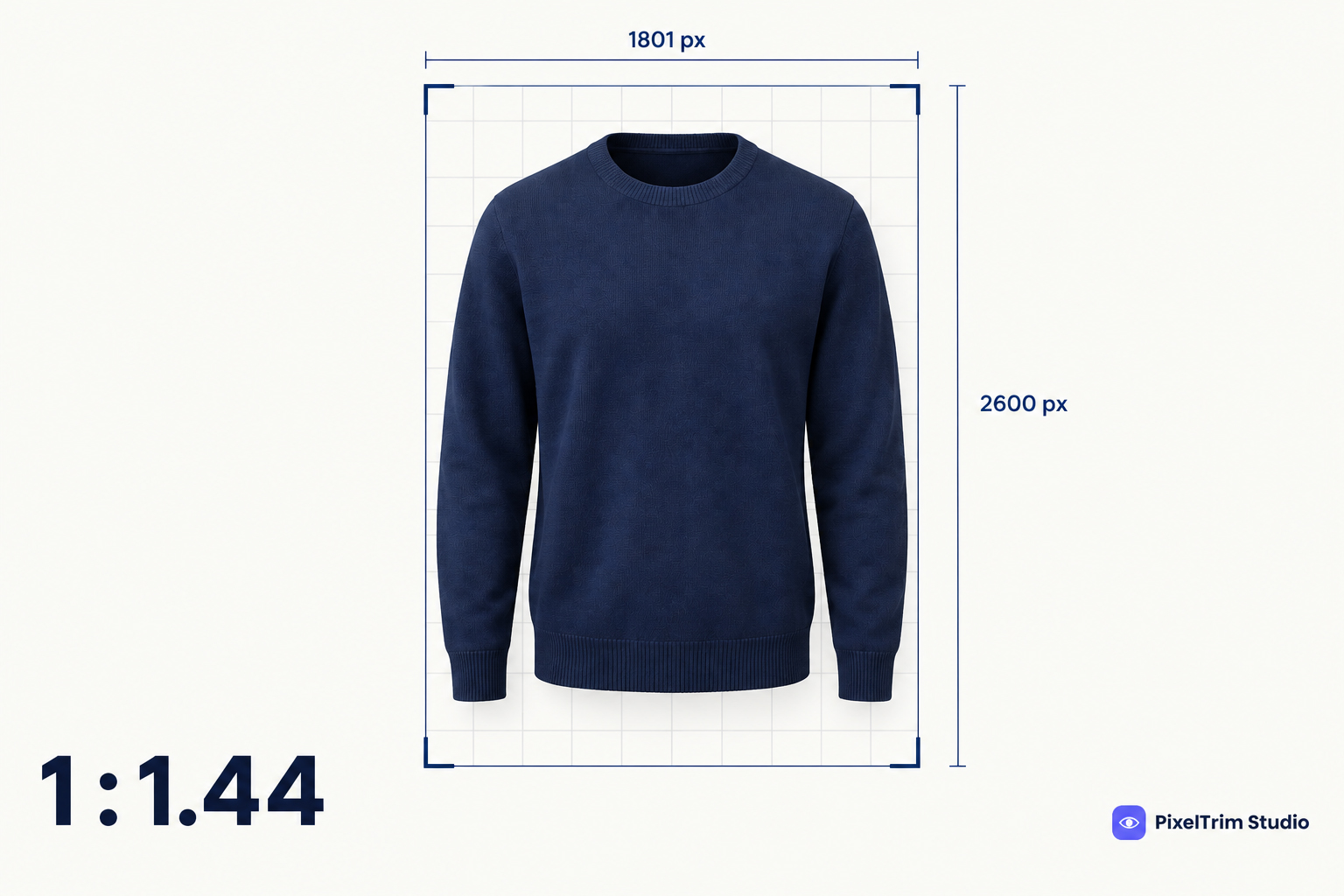 Zalando Image Requirements: 1:1.44 Ratio and Packshot Rules